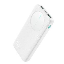 Joyroom JR-PBF12 10000mAh 12W 2.4A LED Power Bank Joyroom JR-PBF12 10000mAh 12W 2.4A LED Power Bank