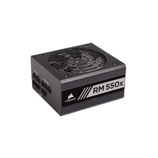Corsair RM550x ATX 80 PLUS Gold Power Supply Corsair RM550x ATX 80 PLUS Gold Power Supply