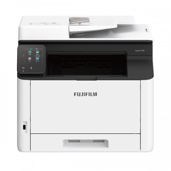 Fujifilm Apeos C325dw 3-in-1 Multifunction Color Laser Printer Fujifilm Apeos C325dw 3-in-1 Multifunction Color Laser Printer