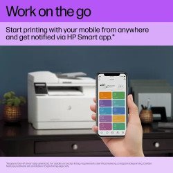 HP Color LaserJet Pro MFP M183fw Multifunction Color Laser Printer HP Color LaserJet Pro MFP M183fw Multifunction Color Laser Printer