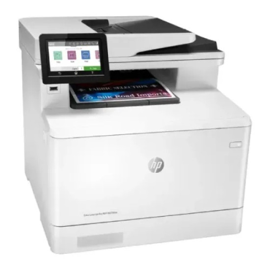 HP Color LaserJet Pro MFP M479fnw Multifunction Color Laser Printer HP Color LaserJet Pro MFP M479fnw Multifunction Color Laser Printer