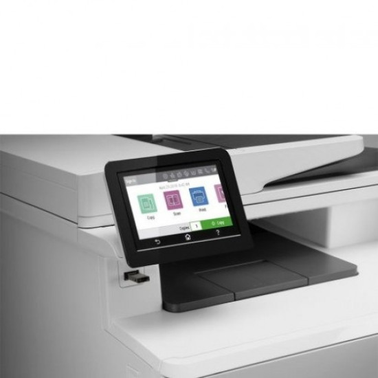 HP Color Laserjet Pro M479DW All-in-One Printer HP Color Laserjet Pro M479DW All-in-One Printer