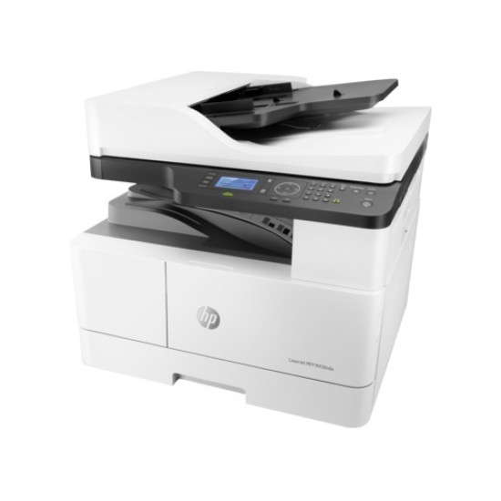 HP LaserJet MFP M438nda Multifunction Mono Laser Printer HP LaserJet MFP M438nda Multifunction Mono Laser Printer