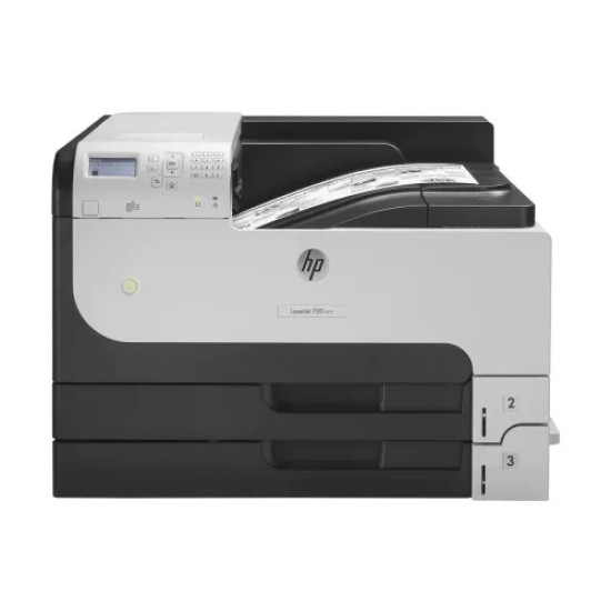 HP Laserjet Enterprise M712dn Single Function Laser Printer HP Laserjet Enterprise M712dn Single Function Laser Printer