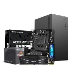 AMD Ryzen 5 2400G Desktop PC AMD Ryzen 5 2400G Desktop PC
