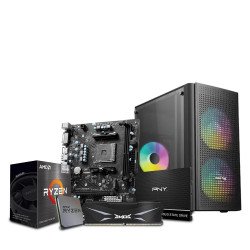 AMD Ryzen 5 5500GT AM4 Desktop PC AMD Ryzen 5 5500GT AM4 Desktop PC