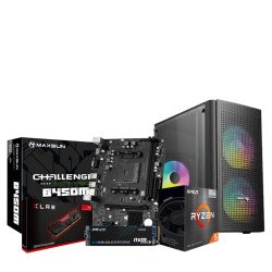 AMD Ryzen 5 5600GT Desktop PC AMD Ryzen 5 5600GT Desktop PC