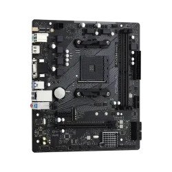 ASRock A520M-HVS AMD AM4 Micro ATX Motherboard ASRock A520M-HVS AMD AM4 Micro ATX Motherboard