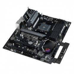 ASRock B550 PG Riptide AMD AM4 ATX Motherboard ASRock B550 PG Riptide AMD AM4 ATX Motherboard