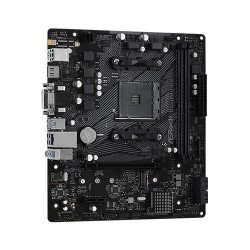 ASRock B550M-HDV DDR4 AMD Motherboard ASRock B550M-HDV DDR4 AMD Motherboard