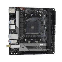 ASRock B550M-ITX/ac AMD AM4 Mini-ITX Motherboard ASRock B550M-ITX/ac AMD AM4 Mini-ITX Motherboard