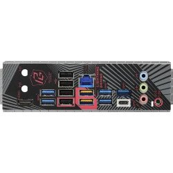 ASRock B650 PG Lightning AMD AM5 ATX Motherboard ASRock B650 PG Lightning AMD AM5 ATX Motherboard