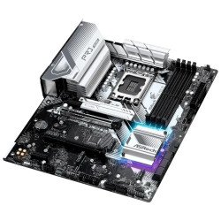 ASRock Z790 Pro RS ATX Motherboard ASRock Z790 Pro RS ATX Motherboard