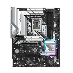 ASRock Z790 Pro RS/D4 ATX Motherboard ASRock Z790 Pro RS/D4 ATX Motherboard