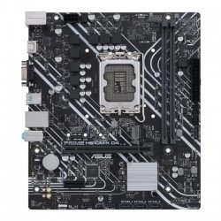 ASUS PRIME H610M-K D4 12th Gen mATX Motherboard ASUS PRIME H610M-K D4 12th Gen mATX Motherboard