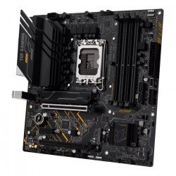 ASUS TUF Gaming B660M-E D4 12th Gen Motherboard ASUS TUF Gaming B660M-E D4 12th Gen Motherboard