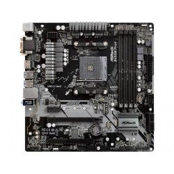 Asrock B450M Pro4-F AMD Motherboard Asrock B450M Pro4-F AMD Motherboard