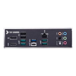 Asus TUF GAMING B660M-PLUS D4 12th Gen mATX Motherboard Asus TUF GAMING B660M-PLUS D4 12th Gen mATX Motherboard