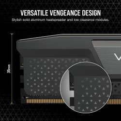 Corsair VENGEANCE 32GB DDR5 5600MHz C40 RAM Corsair VENGEANCE 32GB DDR5 5600MHz C40 RAM
