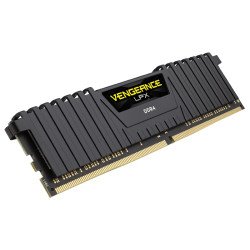 Corsair VENGEANCE LPX 32GB (2 x 16GB) DDR4 3600MHz C18 RAM Kit Black