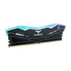 TEAM T-FORCE DELTA RGB 32GB (16GBx2) 7200MHz DDR5 Gaming RAM TEAM T-FORCE DELTA RGB 32GB (16GBx2) 7200MHz DDR5 Gaming RAM