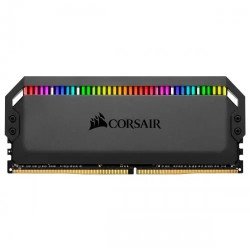 Corsair DOMINATOR PLATINUM RGB 8GB DDR4 3600MHz C18 RAM Corsair DOMINATOR PLATINUM RGB 8GB DDR4 3600MHz C18 RAM