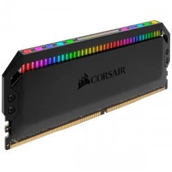 Corsair DOMINATOR PLATINUM RGB 8GB DDR4 3600MHz C18 RAM Corsair DOMINATOR PLATINUM RGB 8GB DDR4 3600MHz C18 RAM