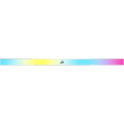 Corsair VENGEANCE RGB 16GB DDR5 6000MHz RAM White Corsair VENGEANCE RGB 16GB DDR5 6000MHz RAM White