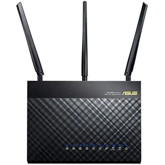 Asus RT-AC68U AC1900 Dual-band WiFi Router (2 Pack)
