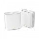 ASUS ZenWiFi XD6 AX5400 Dual-Band Mesh Router (2-Pack)