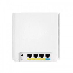 ASUS ZenWiFi XD6 AX5400 Dual-Band Mesh Router (2-Pack)