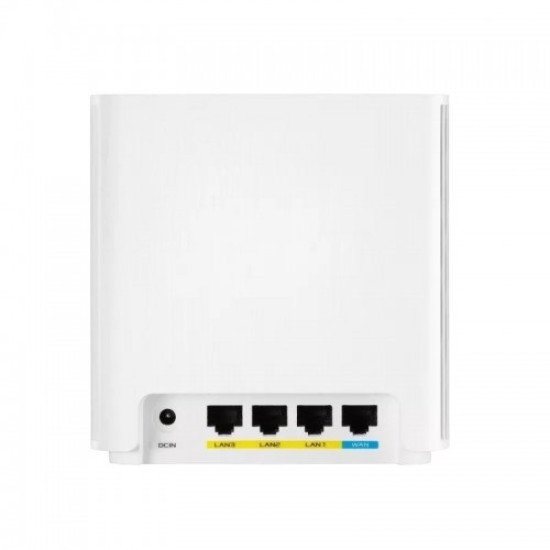 ASUS ZenWiFi XD6 AX5400 Dual-Band Mesh Router (2-Pack)