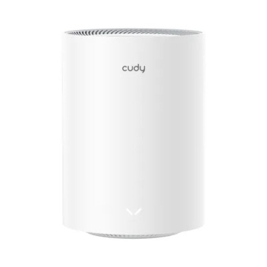Cudy M3000 AX3000 2.5G Dual Band Wi-Fi 6 Mesh Router (1 Pack)