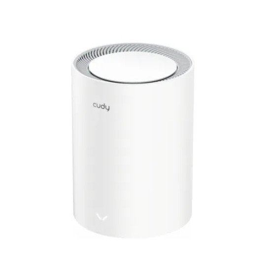 Cudy M3000 AX3000 2.5G Dual Band Wi-Fi 6 Mesh Router (1 Pack)