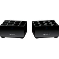 Netgear Nighthawk MK62 AX1800 Mesh Router (2 Pack)