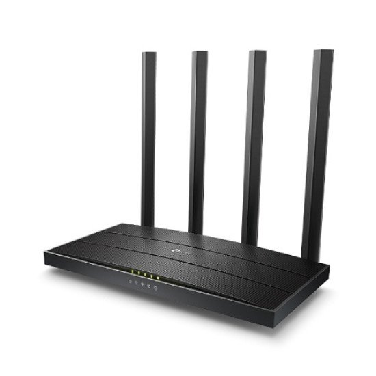 TP-Link Archer A6 V3 AC1200 Dual-Band WiFi Router