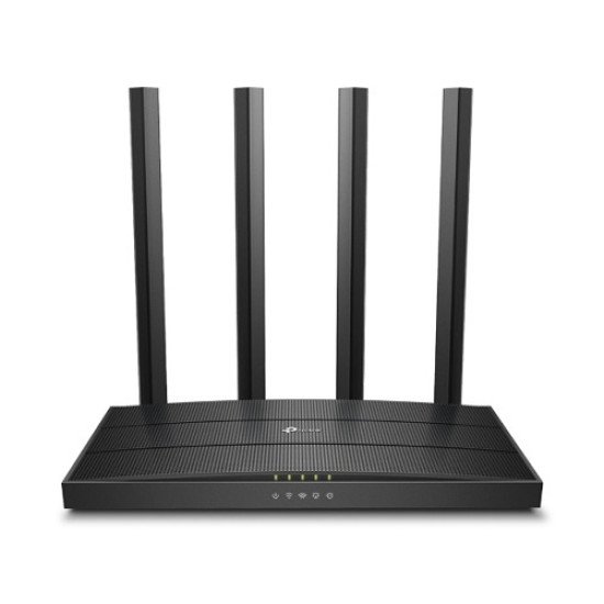 TP-Link Archer A6 V3 AC1200 Dual-Band WiFi Router
