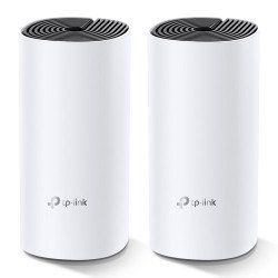 TP-Link Deco M4 AC1200 Dual-Band Mesh Router (2 Pack)