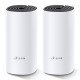 TP-Link Deco M4 AC1200 Dual-Band Mesh Router (2 Pack)