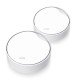 TP-Link Deco X50-PoE AX3000 Dual-Band Mesh Router (2 Pack)