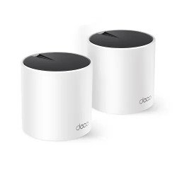 TP-Link Deco X55 AX3000 Dual-Band Mesh Router (2-Pack)