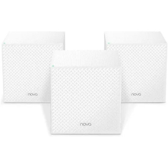 Tenda Nova MW12 AC2100 Tri-band Mesh Router (3 Pack)