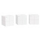 Tenda Nova MW6 AC1200 Dual Band Mesh Router (3 pack)