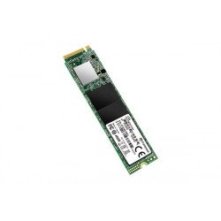 Transcend 115S 250GB M.2 PCIe Gen3 x4 NVMe SSD (M-Key)