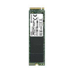 Transcend 110Q 500GB NVMe M.2 2280 PCle SSD Transcend 110Q 500GB NVMe M.2 2280 PCle SSD