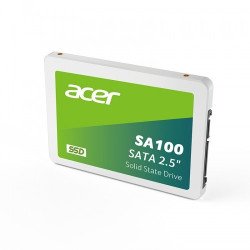 Acer SA100 240GB 2.5" SATA lll SSD Acer SA100 240GB 2.5" SATA lll SSD