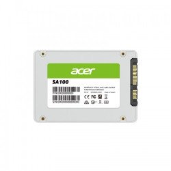 Acer SA100 240GB 2.5" SATA lll SSD Acer SA100 240GB 2.5" SATA lll SSD