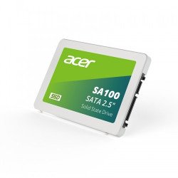 Acer SA100 120GB 2.5" SATA lll SSD Acer SA100 120GB 2.5" SATA lll SSD