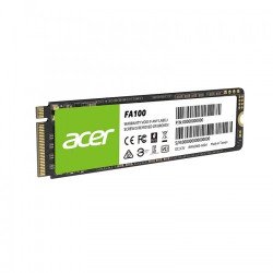 Acer FA100 256GB M.2 NVMe PCIe Gen3 x 4 SSD Acer FA100 256GB M.2 NVMe PCIe Gen3 x 4 SSD