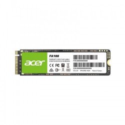 Acer FA100 128GB M.2 NVMe PCIe Gen3 x 4 SSD Acer FA100 128GB M.2 NVMe PCIe Gen3 x 4 SSD